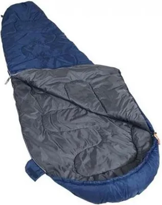 Produktbild von Vango Atlas 100 Mumienschlafsack 185 cm Tinte Blau 950 g 3 Jahreszeiten Komfort 8°C