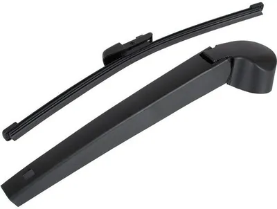Produktbild von Scheibenwischer Heckwischer Arm Kappe SET für VW Golf 7 VII ab 2012-