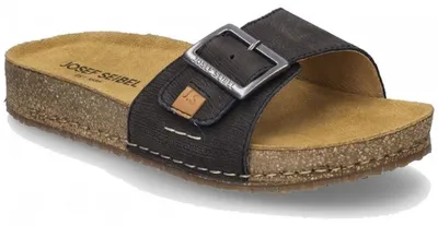 Produktbild von JOSEF SEIBEL Hannah 06 | Sandale für Damen | Grau