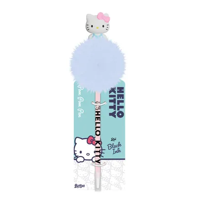 Produktbild von Sanrio Pom Pom Stift Hello Kitty