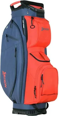 Produktbild von Srixon Premium Golftasche Rot,Blau Rot,Blau One Size