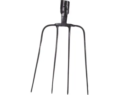 Produktbild von gabel geschmiedet 4 Zinken ohne Griff