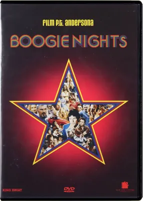 Produktbild von Boogie Nights (nur Originalversion) [DVD]