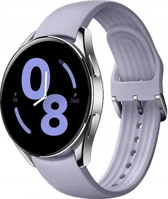 Produktbild von Armband Xiaomi Silicon Watch Strap für Xiaomi Watch S2/ S1 Pro, Violett