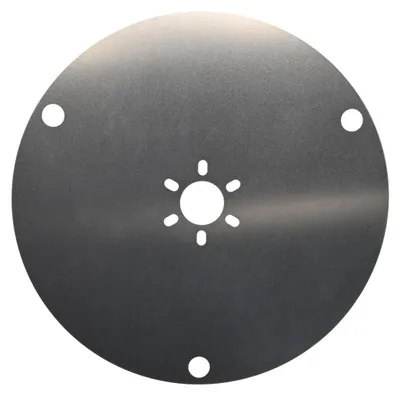 Image de Protection pour tondeuse robot Husqvarna Automower 305–535X AWD, 191 mm, épaisseur 1,2 mm, NOUVEAU MODÈLE