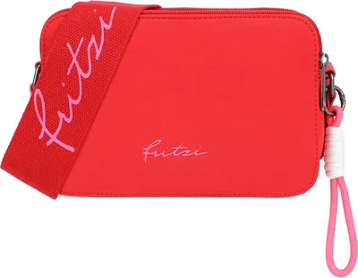 Produktbild von Fritzi aus Preußen Umhängetasche Lea Cross Bag Red rot