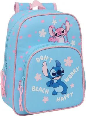 Immagine prodotto di Safta 612588185 Punto Happy 10l 32x43x14 Cm Zaino Blu Blu Taglia Unica