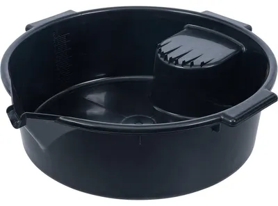 Produktbild von BGS 74612 Öl-Auffangwanne 6,5 l mit Ausgießer