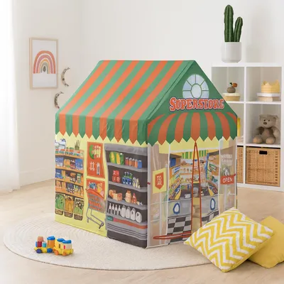 Produktbild von Spielzelt Supermarkt
