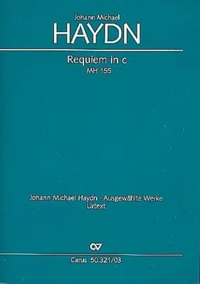 Obrázek produktu pro Requiem in c