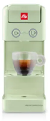 Zdjęcie produktu dla Illy 60495, Ekspres do espresso, 0,75 l, Kapsułka kawy, Zielony