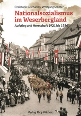 Obrázek produktu pro Nationalsozialismus im Weserbergland