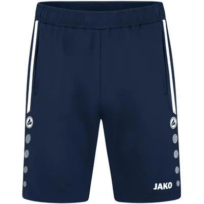 Produktbild von Jako Allround Trainingsshorts Kinder - Marine