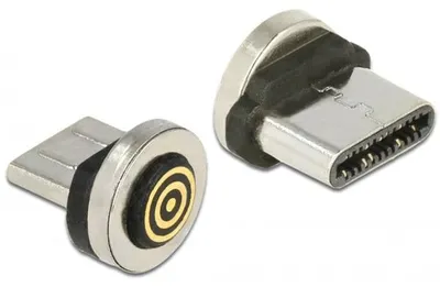Immagine prodotto di Delock 65933 DELOCK Magnetischer Adapter USB Type-C Stecker