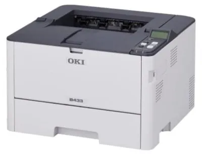 Image de OKI B433dn A4 LED mono Drucker