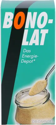 Obrázek produktu pro Dr. Grandel Bonolat Powder the Energy Depot, 500 g prášku