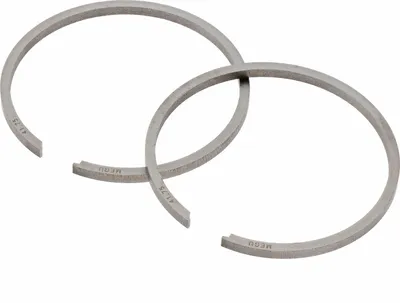 Image de 1 paire de segments de piston Ø41.75x2 - S61