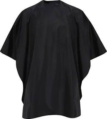 Immagine prodotto di Premier - Camice da parrucchiere, impermeabile per uomo/donna unisex RW7204 (taglia unica) (nero)