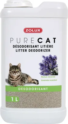 Immagine prodotto di Deodorante PURECAT 1l Zolux