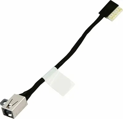 Produktbild von MMOBIEL DC Power Jack für Dell Vostro 3480 3481 358x Latitude 3490 3590