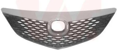 Immagine prodotto di VAN WEZEL 2735510 Griglia radiatore Griglia anteriore per MAZDA 3 (BK)