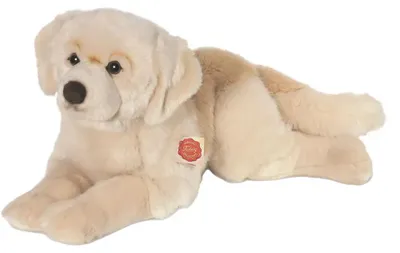Zdjęcie produktu dla Teddy-Hermann Teddy Hermann Golden Retriever liegend, ca. 60 cm 927600