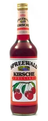Produktbild von Sellendorfer Kirschen Edellikör (0,7 l / 20% vol.)