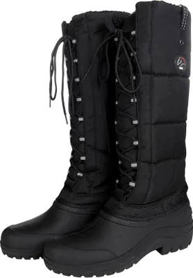 Produktbild von HKM Husky Winterthermostiefel, Größe:43, Farbe:schwarz