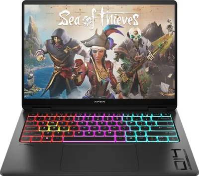 Zdjęcie produktu dla HP Omen Transcend 14-fb0098ng Shadow Black, Core Ultra 9 185H, 32 GB RAM, 2 TB SSD, GeForce RTX 4070, PL