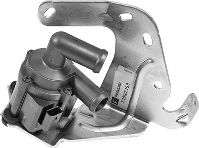 Produktbild von METZGER Zusatzwasserpumpe 2221129 für VOLVO XC40 (536) elektrisch