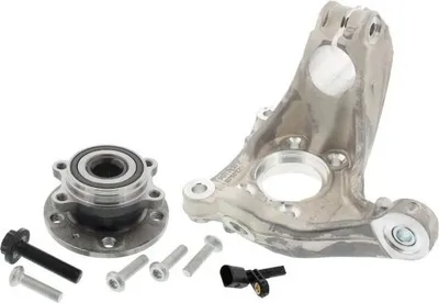 Produktbild von MAPCO 107762/1 Achsschenkel Radaufhängung Lenkung für VW Passat Variant (3C5) Vorne Rechts