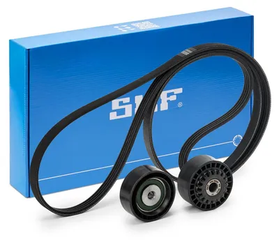 Produktbild von SKF VKMA 36067 Keilrippenriemensatz für RENAULT Clio III Schrägheck (BR0/1, CR0/1)