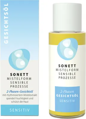 Image de Sonett Mistelform Huile Visage Sensitive 50 ml