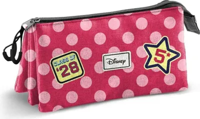 Obrázek produktu pro Disney Minnie třída trojitá Federmappe