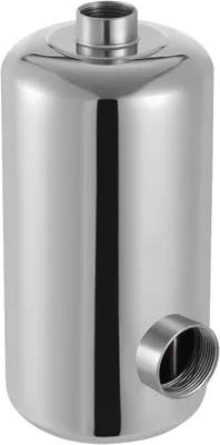 Productafbeelding van Warmtewisselaar van roestvrij staal, zwembadverwarmer, 28 kW, zwembadverwarmer voor warmtewissers, warmwaterdoorstroming: 4,75 liter per minuut