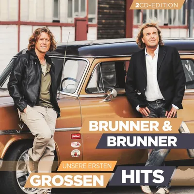 Produktbild von Unsere ersten groáen Hits