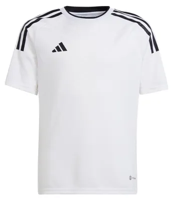 Immagine prodotto di Maglia adidas Campeon 23, colore bianco/nero, taglia 140
