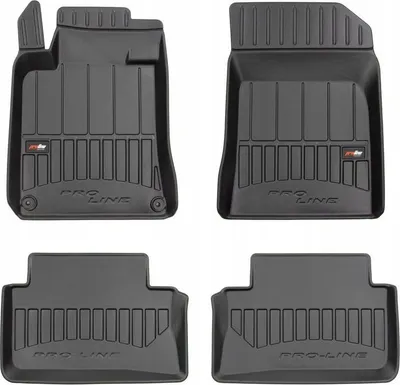 Immagine prodotto di Tappetini in gomma e tappetini Peugeot 508 1 2010-2018 incavo 3D