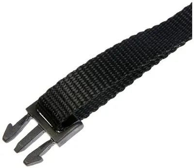 Obrázek produktu pro Obojek nylon CLUB C 32cmx10mm černý FP 1ks