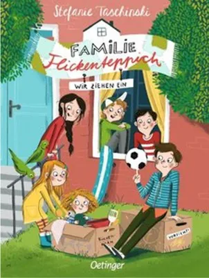 Obrázok produktu pre Familie Flickenteppich 1. Wir ziehen ein