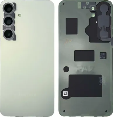 Produktbild von Samsung Akkudeckel Galaxy S25 Plus GH82-36350B Reparatur Ersatzteil Mint
