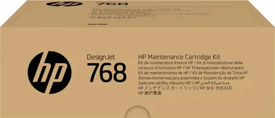 Produktbild von HP 768 DesignJet Wartungspatrone
