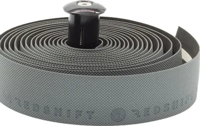 Produktbild von Cruise Control Lenkerband, extra lang, 3 mm - grau