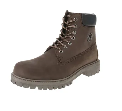 Produktbild von bugatti 321-ANV30-1550 - Herren Boots - 6110-D.Brown-Black, Größe:42 EU