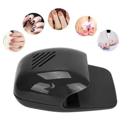 Produktbild von Professioneller Haushalts-Nagel-Fan-Trockner Tragbarer Nagellack-Gel-Trockner-Gebläse-Maniküre-Werkzeug