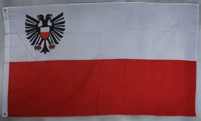 Produktbild von Flagge Fahne Lübeck Stadtflagge Lübeckflagge lübecker