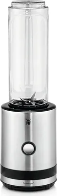 Produktbild von WMF KÜCHENminis Smoothie-Maker silber/schwarz 300 W