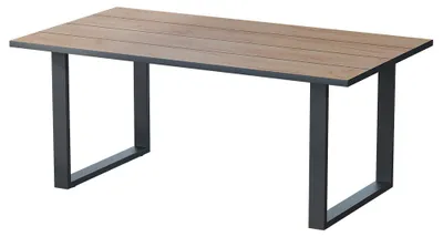 Produktbild von Esstisch Vicco Avido Goldkraft Eiche 180 x 100 cm, Model 58471