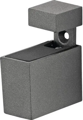 Immagine prodotto di Clip in metallo Cuadro regolabile 6 - 20 mm, mica, 2 pezzi