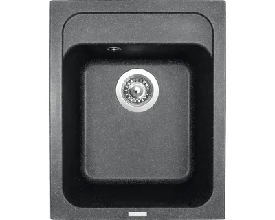 Obrázek produktu pro Granitový dřez Sinks CLASSIC 400 Granblack